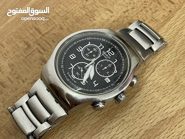 Analog Quartz Swatch watches for sale in Irbid