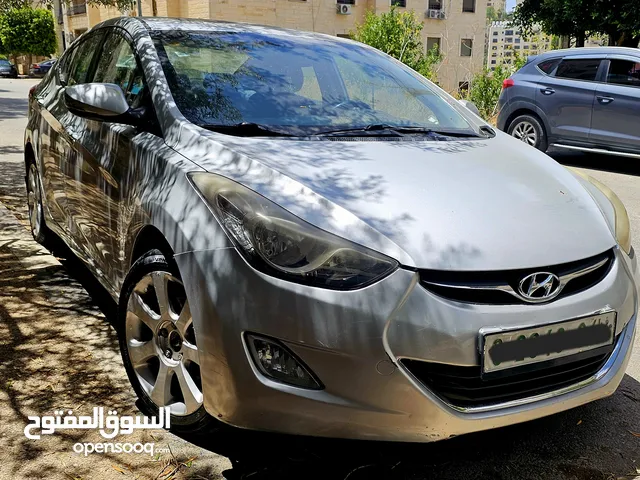 هونداي النترا i35