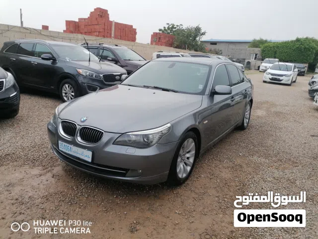2009 BMW 5 Series 528