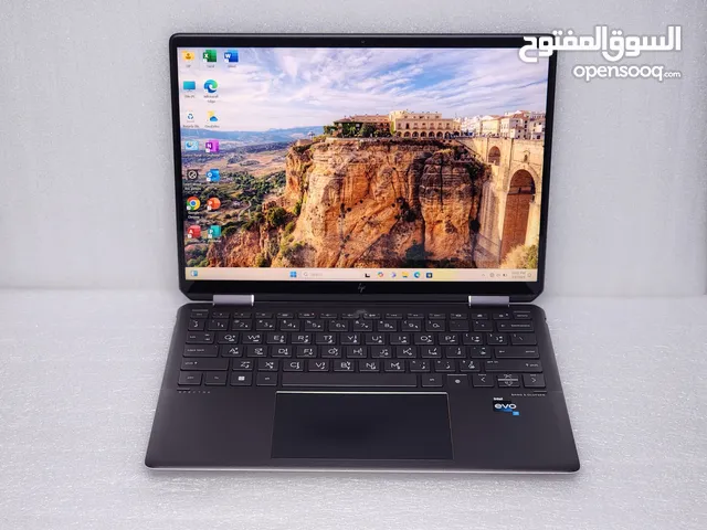 hp specter latest model i7 13th Generation model 2023 16gb ram 512gb ssd touchscreen and x360 conver