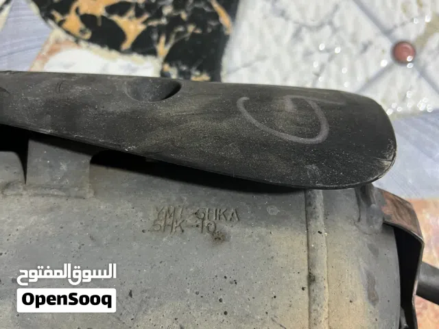 2007 ياماها أخرى