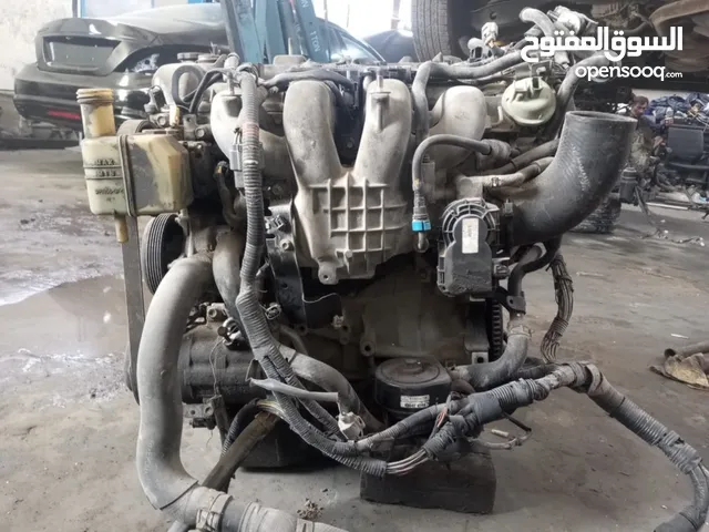 محرك رانج روفر ايفوك في حالة الوكالة مع ضمان