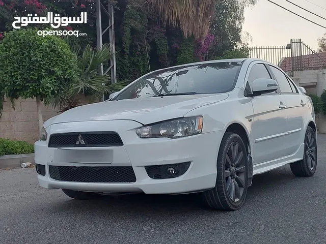 ميتسوبيشي لانسر 2015 ماتور 2000cc اصلي خليجي