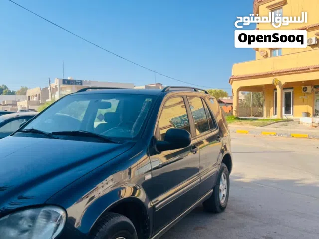 2002 Mercedes Benz M-Class ML 320