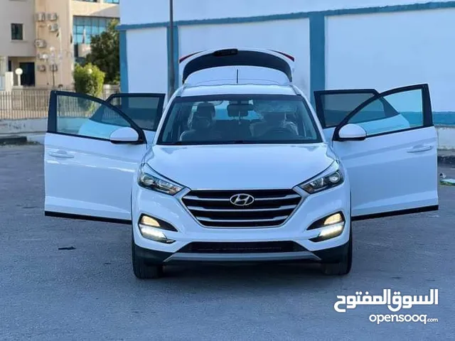 Used Hyundai Tucson in Muscat