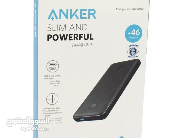 باور بانك ANKER.