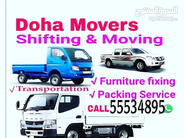 Doha moving services