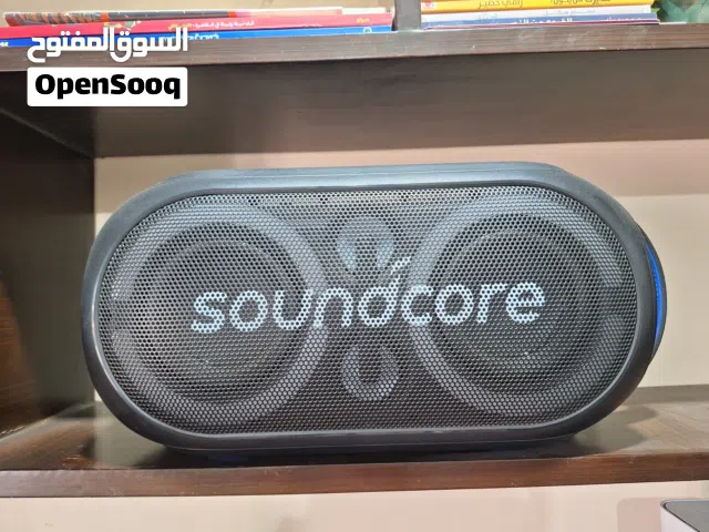 سماعة Soundcore Rave Party 2 كسر زيرو استعمال خفيف صوت قوي 120W