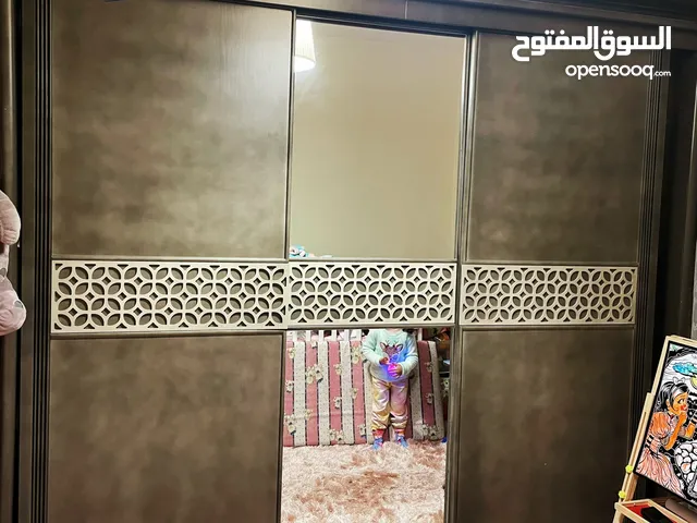 غرفة نوم ماستر حجم 2*2