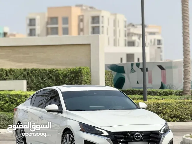 نيسان التيما 2024 SL خليجي