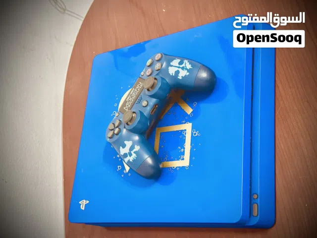بلاستيشن 4 سلم نسخه نادره