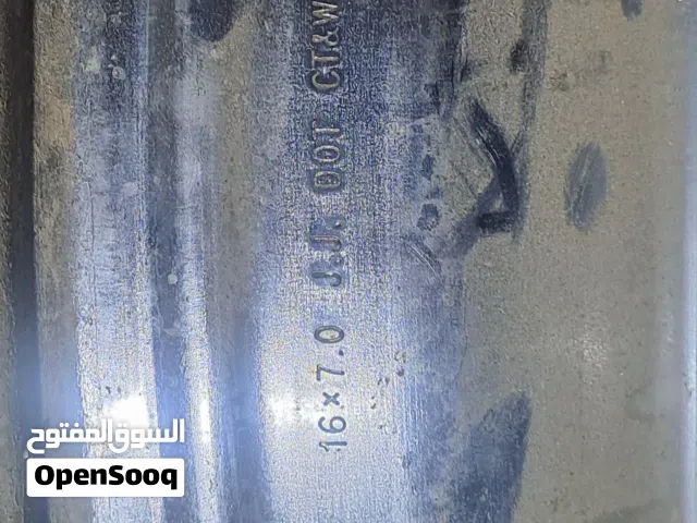 ديسكوات تيوتا سلستين7× 16 ساته ضاضو صحراوي