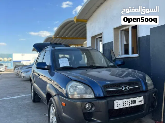 Used Hyundai Tucson in Tripoli
