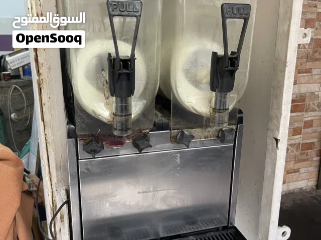 ماكنة براد سلاش ابطالية