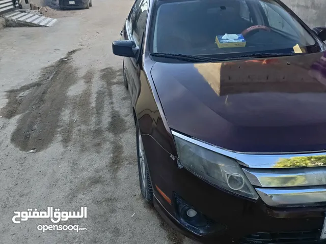 Used Ford Fusion in Basra