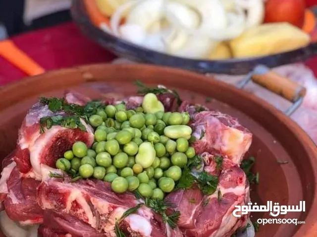 طباخ مغربي واسطا وجبات و سندوتشات و مشاوي خبرة واسعة والحمد لله