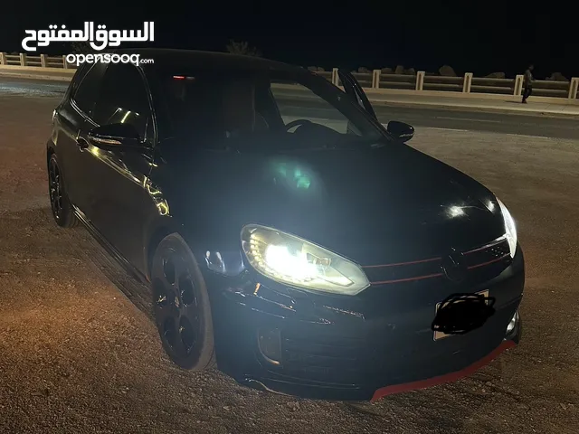 فولكس واقن GOLF GTI