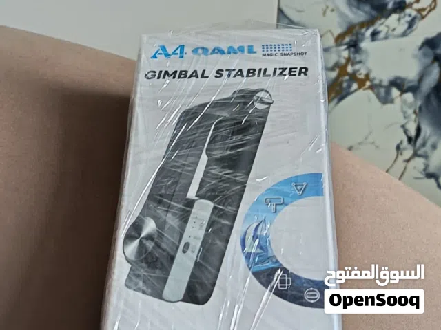 جيمبل تصوير مانع لاهتزاز  صفقه