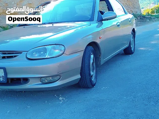 1999 Kia Sephia 2