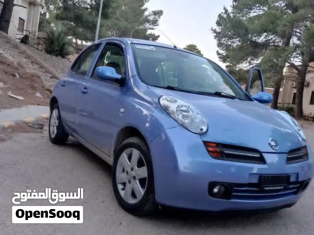 نيسان ميكرا استيراد اسويسري ربي يبارك