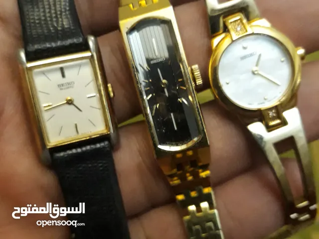 ساعات يد نسائي