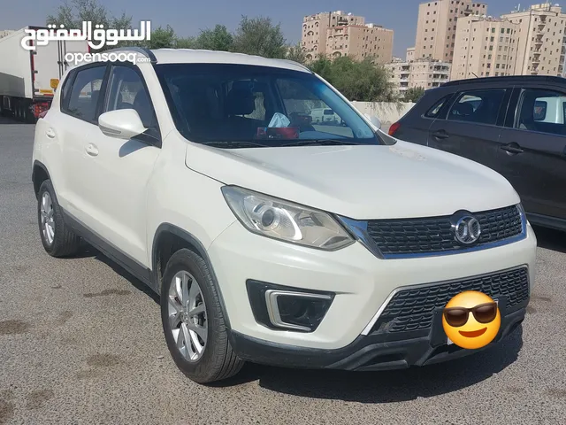 New BAIC Senova X Series in Hawally