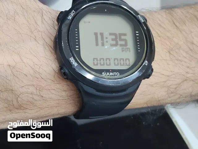 ساعة Suunto D4i Novo