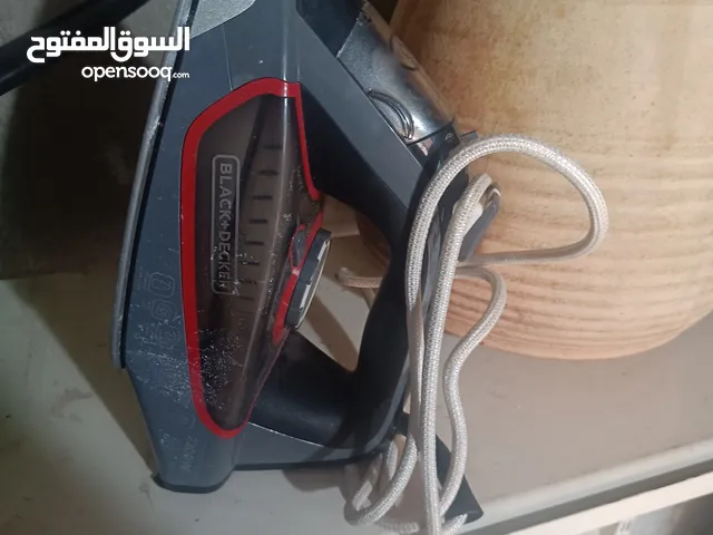 مكوى black and decker