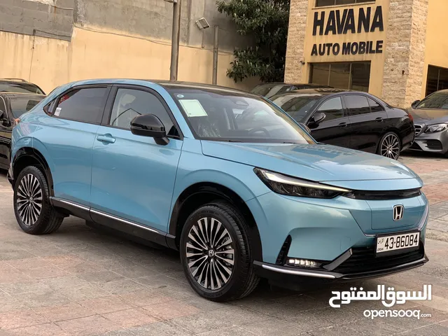 Honda e:N 2023 in Amman