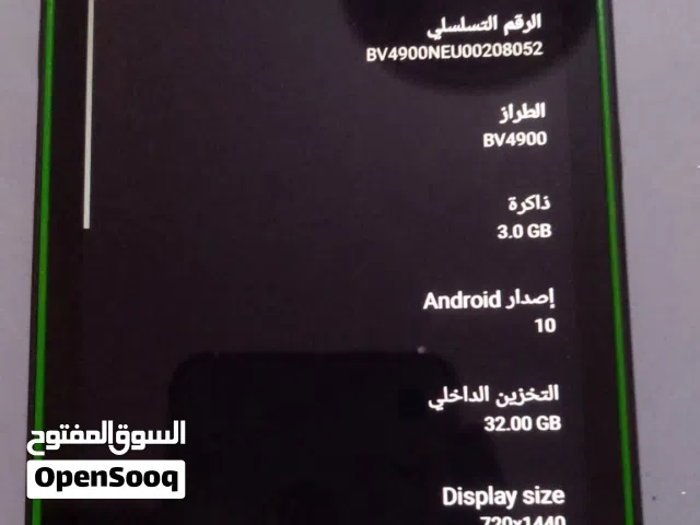 Blackview Other 32 GB in Amman