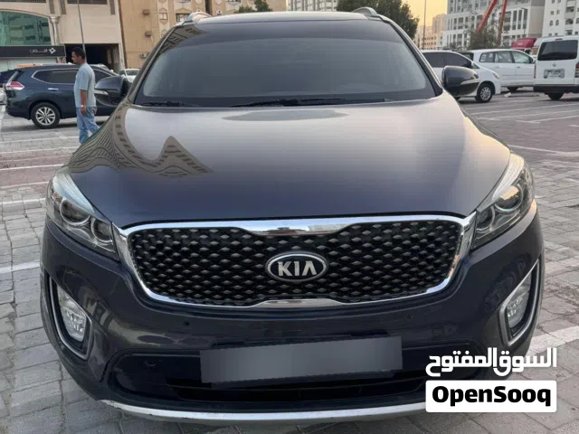2015 كيا سورينتو X-Line SX AWD