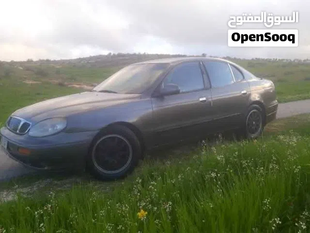 2001 Daewoo Leganza