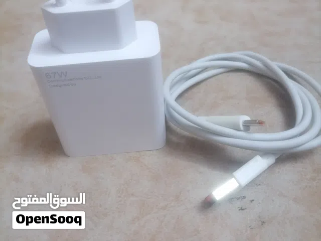 شاحنة أصلية 67 واط تايب سي شحن سريع