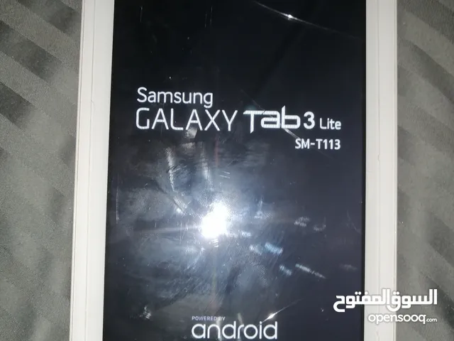 Samsung Galaxy Tab 3 32 GB in Tripoli