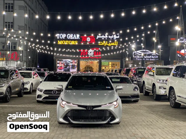 Used Toyota Corolla in Muscat