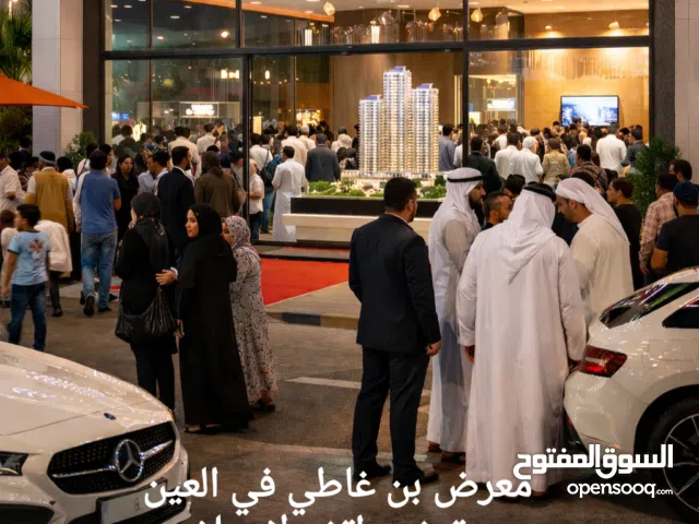 Building for Sale in Al Ain Al Khabisi