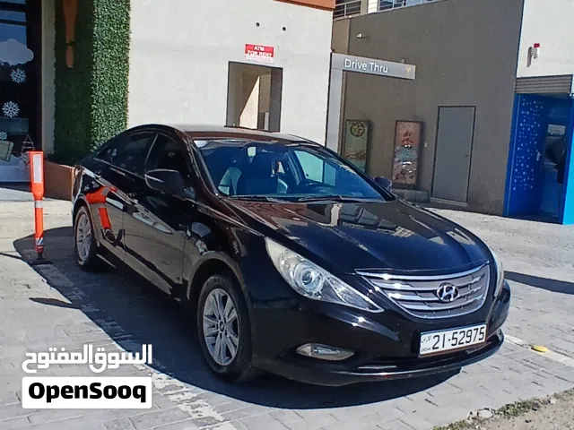 2012, هيونداي, سوناتا, Limited