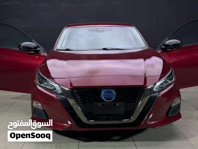 Nissan Altima SR 2022