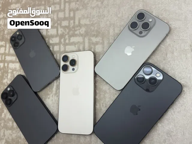 Apple iPhone 16 Pro Max 256 GB in Tripoli