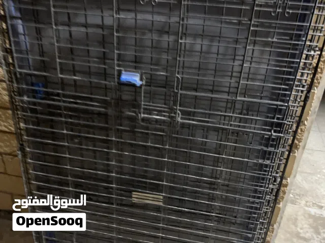 قفص للكلاب و القطط