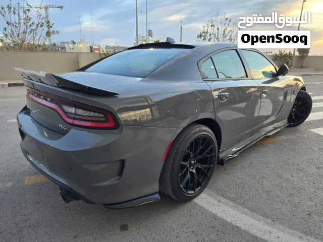 2019 دودج تشارجر R/T Scat Pack