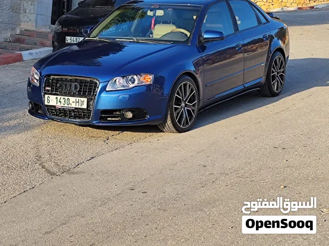 Audi a4 sline