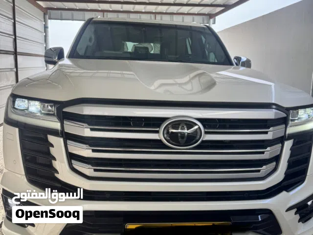 2024 تويوتا لاند كروزر VXR