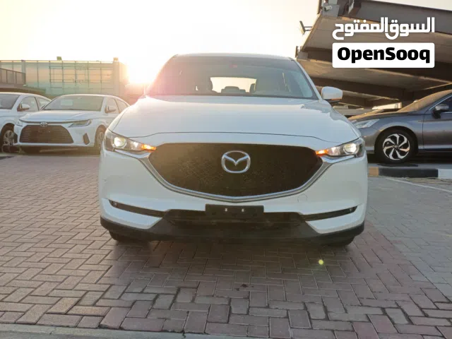 2022 مازدا CX-5 S Select