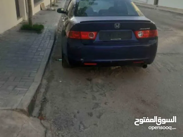 Honda Accord Sport in Tripoli
