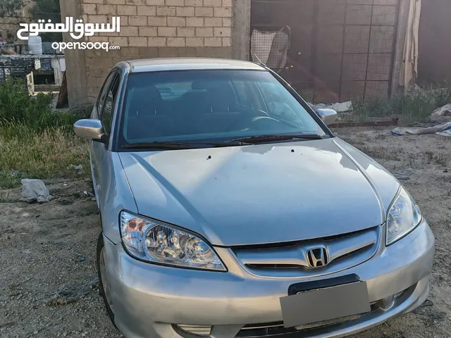 Used Honda Civic in Amman
