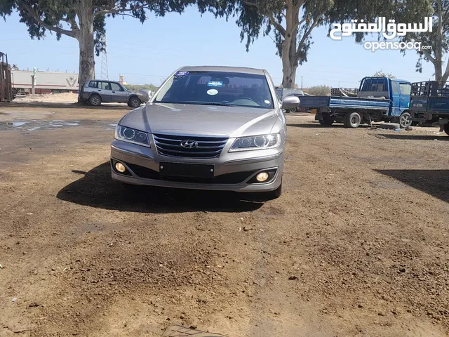 Used Hyundai Azera in Qasr Al-Akhiar