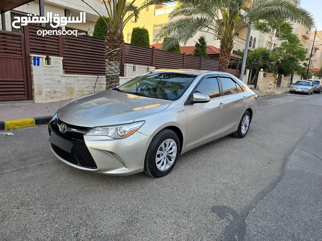 Used Toyota Camry in Amman