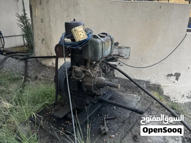 مكينة ديزل ( بمب)