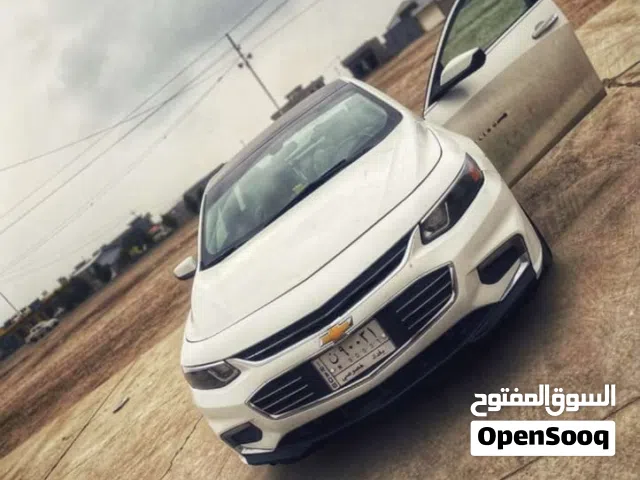 ماليبو شيفروليت